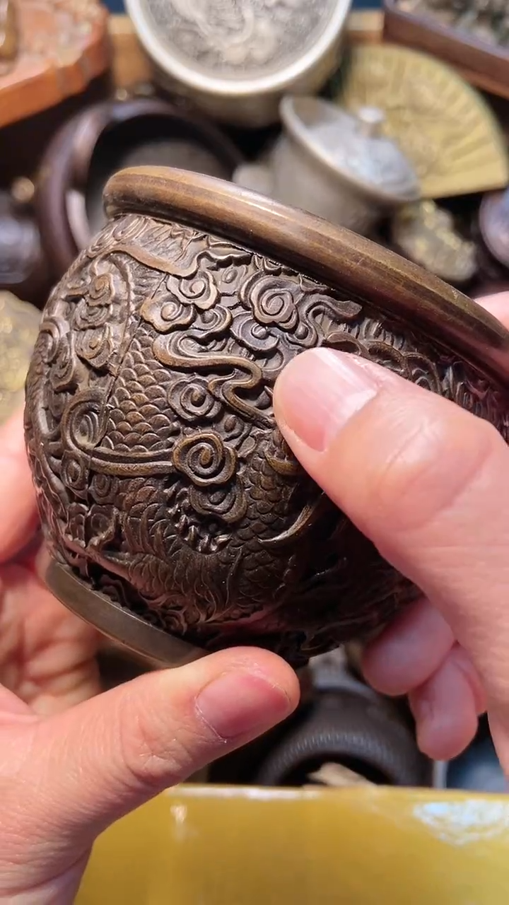 【闪购商品】盛世铜器链接铜器摆件