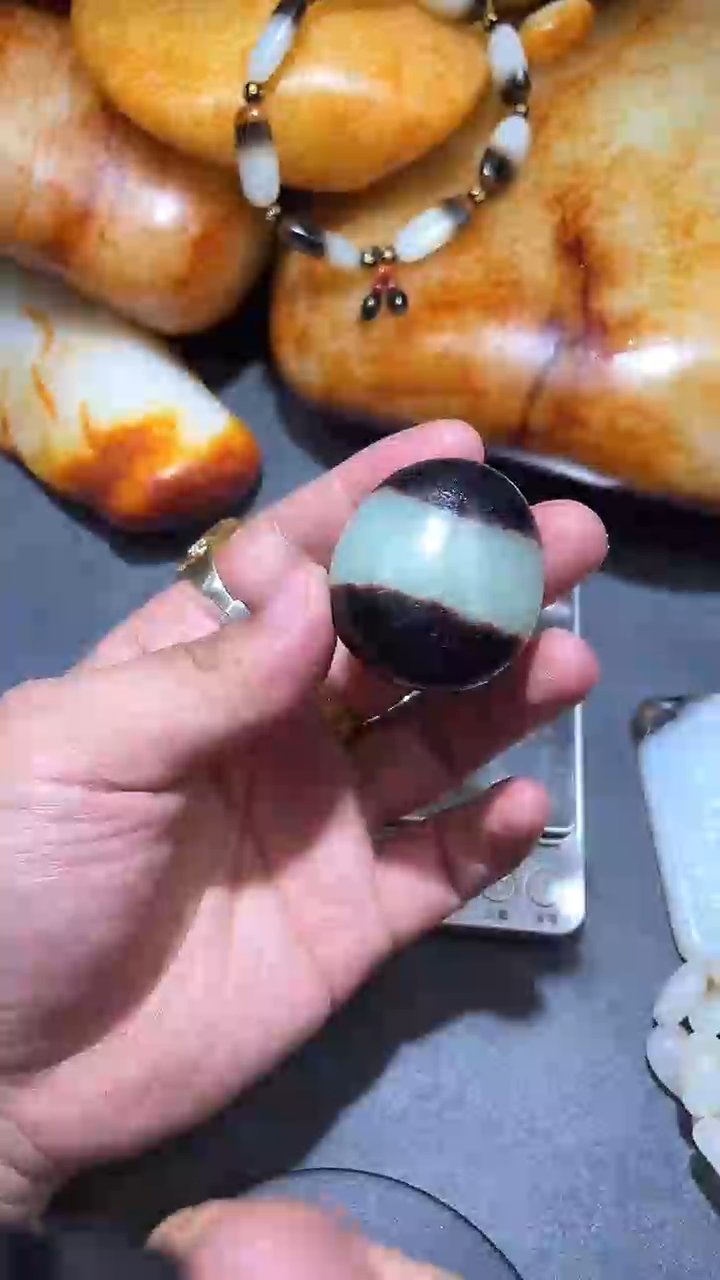 【闪购商品】和田玉挂件未镶嵌YL-LL-1.21-72