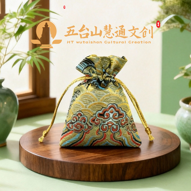 1号 马宝  师傅推荐 锦囊【慧通文创】
