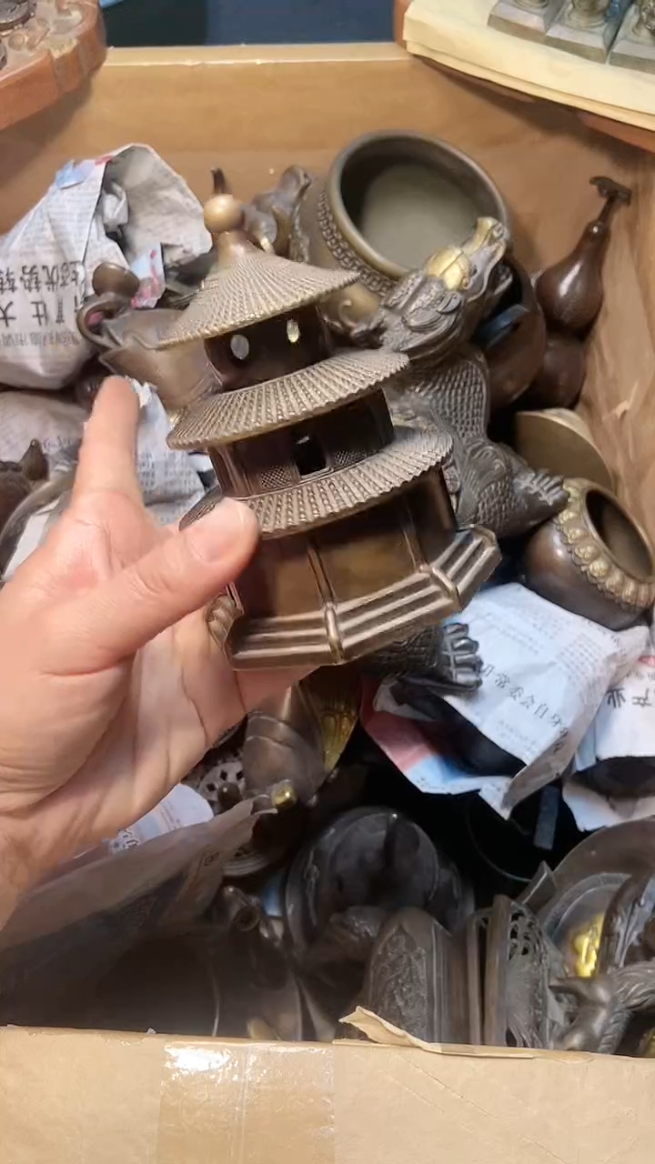 【闪购商品】2517至尊铜器专属链接