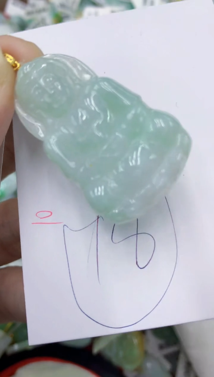 颈饰未镶嵌翡翠11111111111