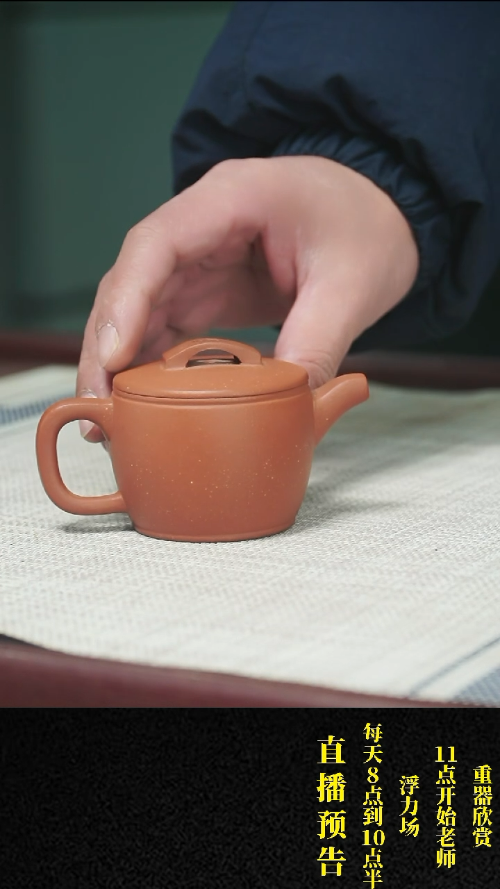 【闪购商品】紫砂茶壶紫砂 茶壶5