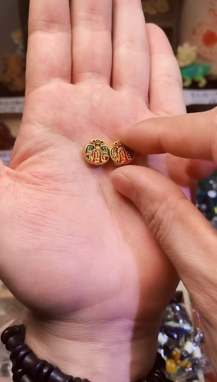 【闪购商品】非洲檀香手串/手链日进斗金