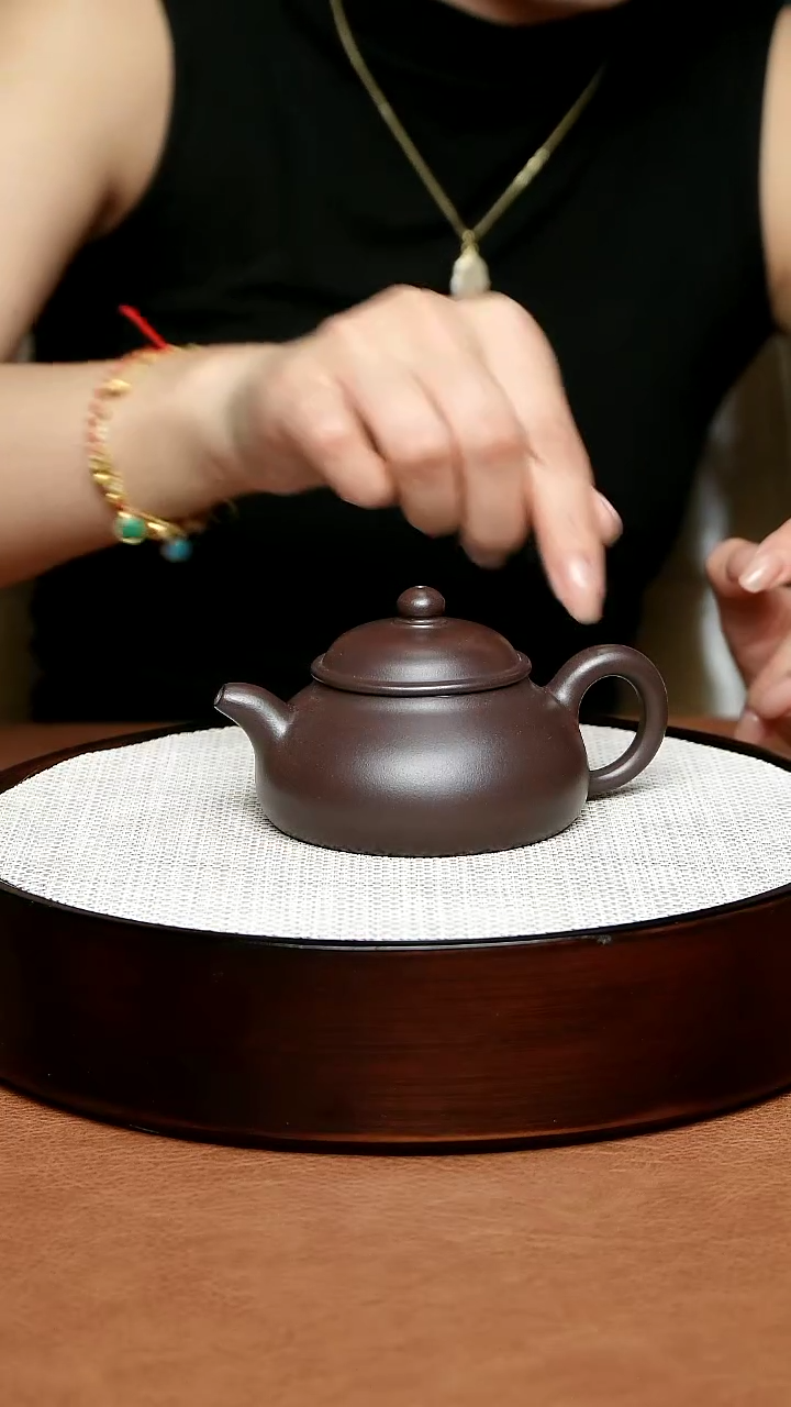 茶壶紫砂紫砂壶36