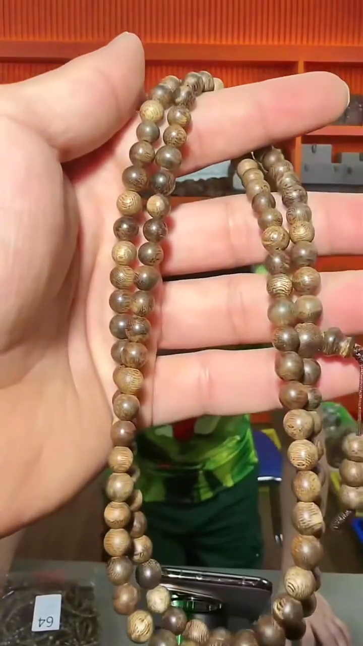 沉香手串a89长串多样性发一