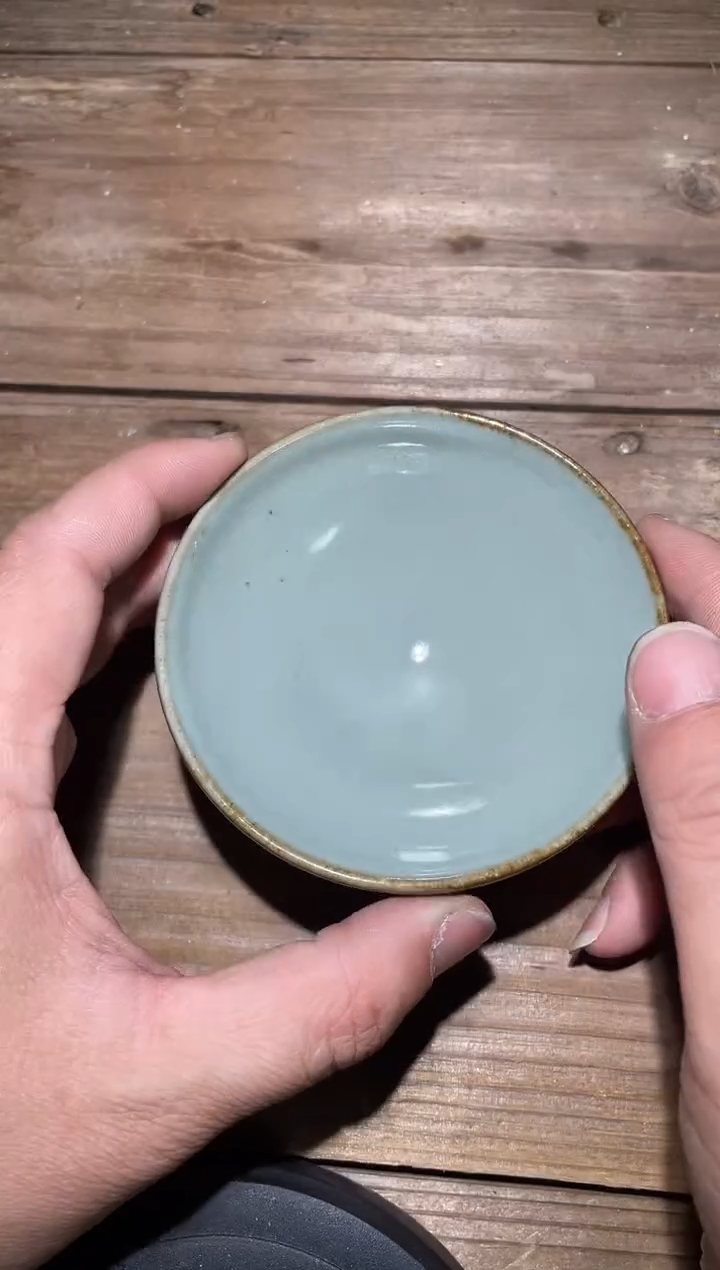 【闪购商品】茶盏建盏精品柴烧176