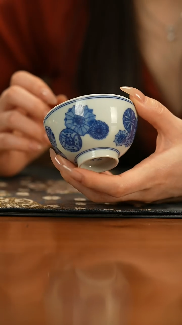 【闪购商品】瓷片云兮             