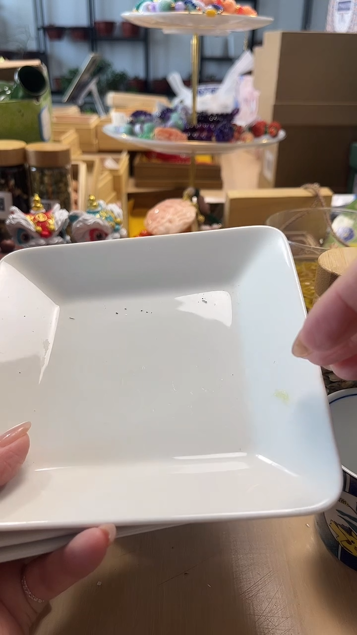 【闪购商品】瓷片陶瓷周边658文玩多人