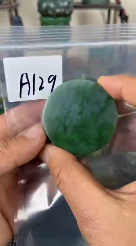 【闪购商品】和田玉珠宝半成品未镶嵌镯心