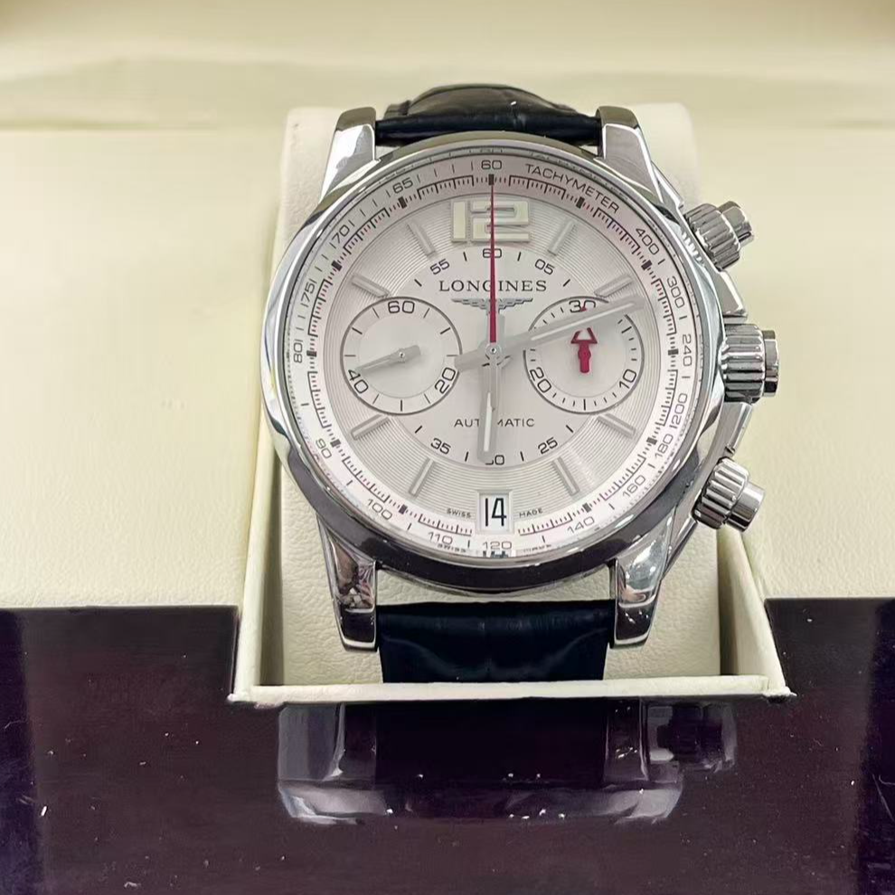 95新 Longines/浪琴 浪琴/运动/表径42mm