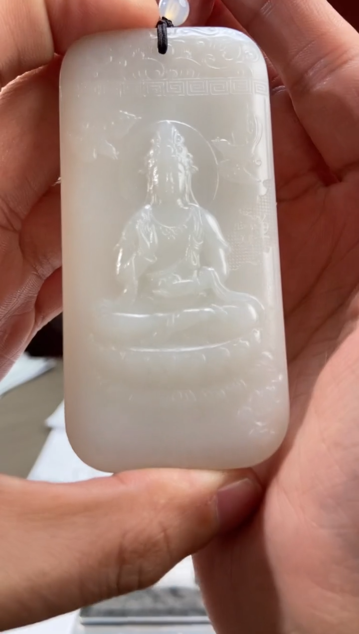 【闪购商品】定制和田玉多样性发货拍一发一15181