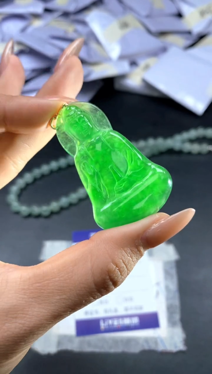 所见即所得（一物一拍）486