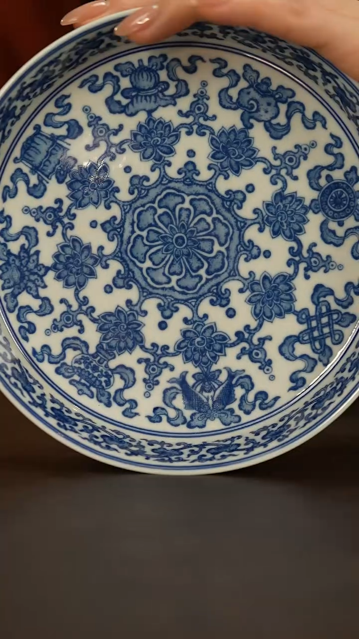 【闪购商品】瓷片明华堂            