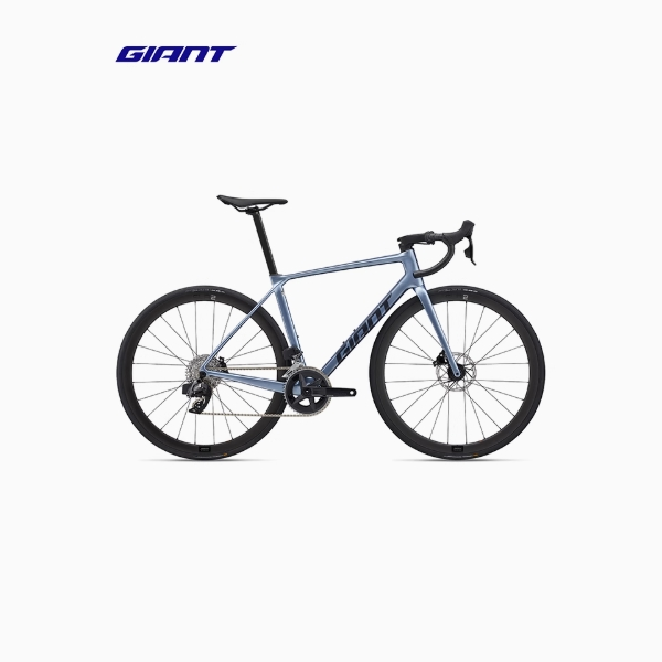 Giant/捷安特25款十代TCR ADV0-AXS碳纤维24速电变竞技弯把公路车