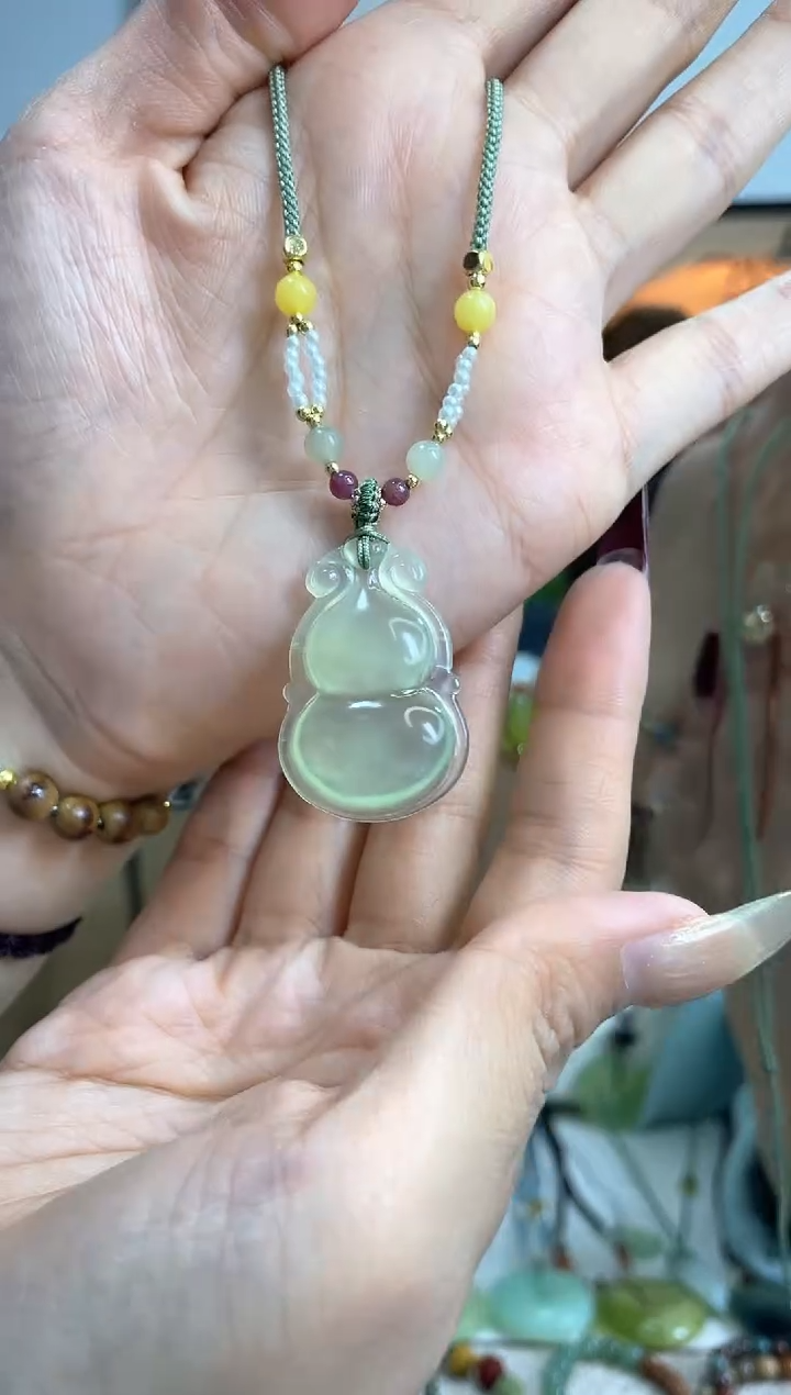 【闪购商品】岫玉吊坠未镶嵌多样性发货其中发一