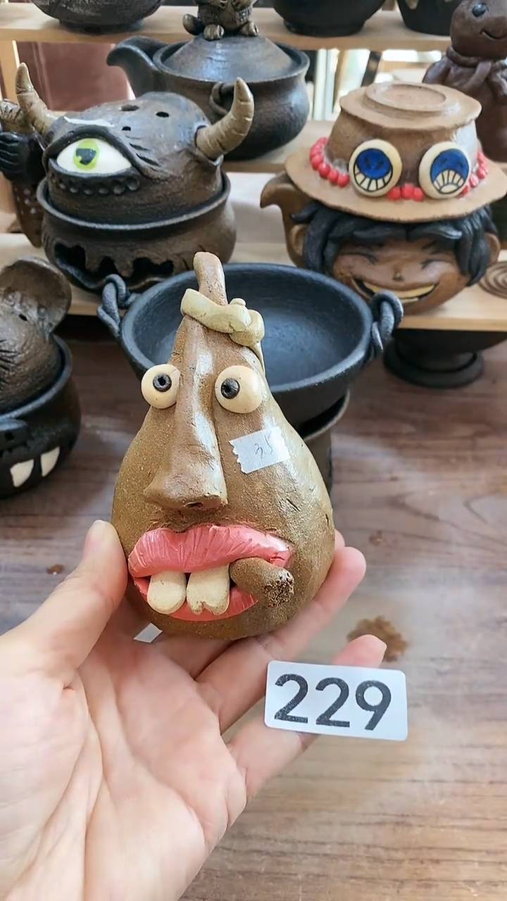 爱砂陶艺手工制作