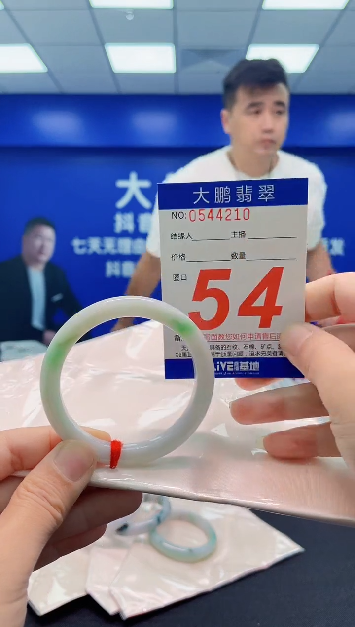 未镶嵌手镯翡翠AAAAAAAAA
