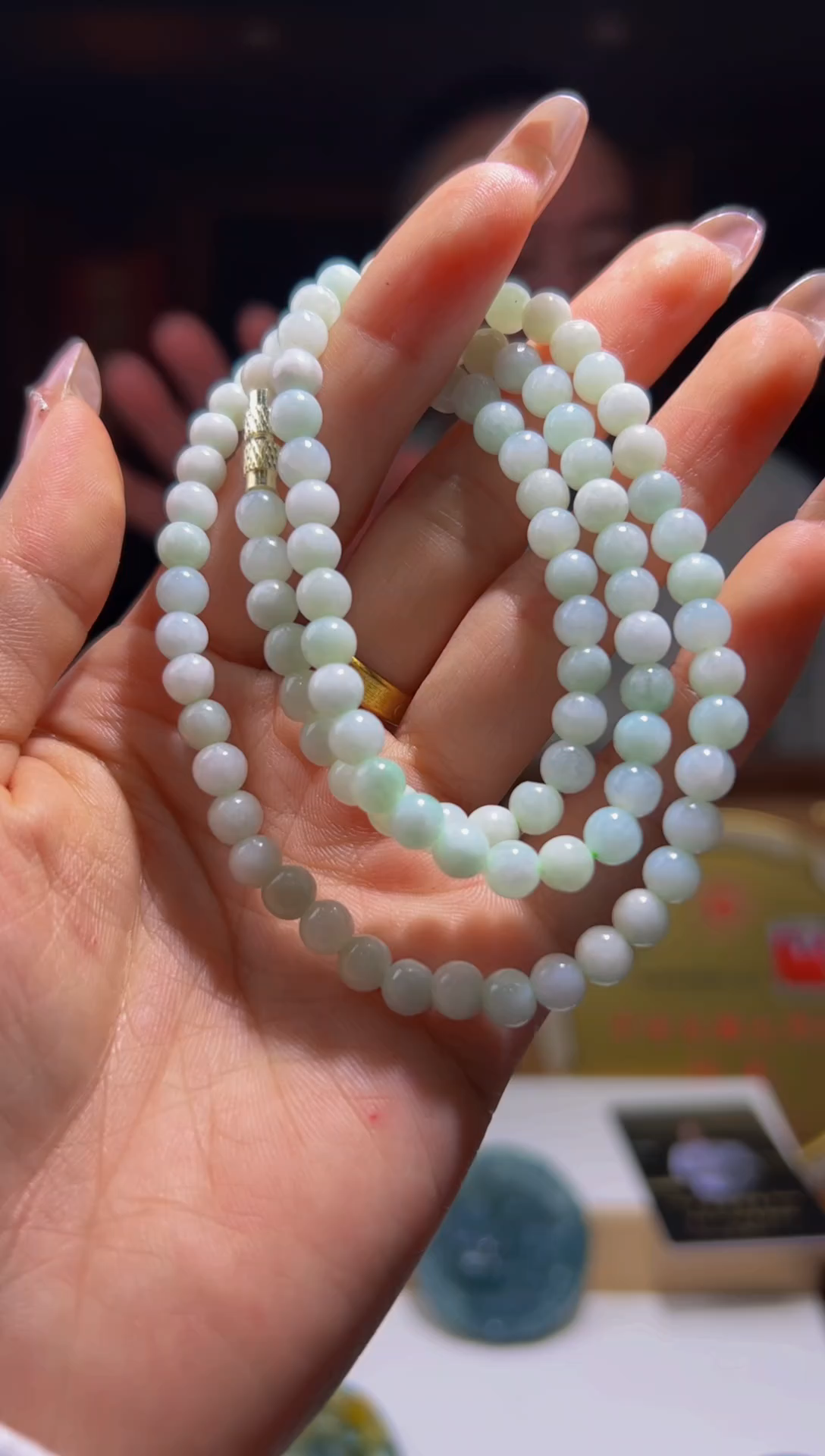 未镶嵌定制翡翠yc翡翠23（多样性发其一）