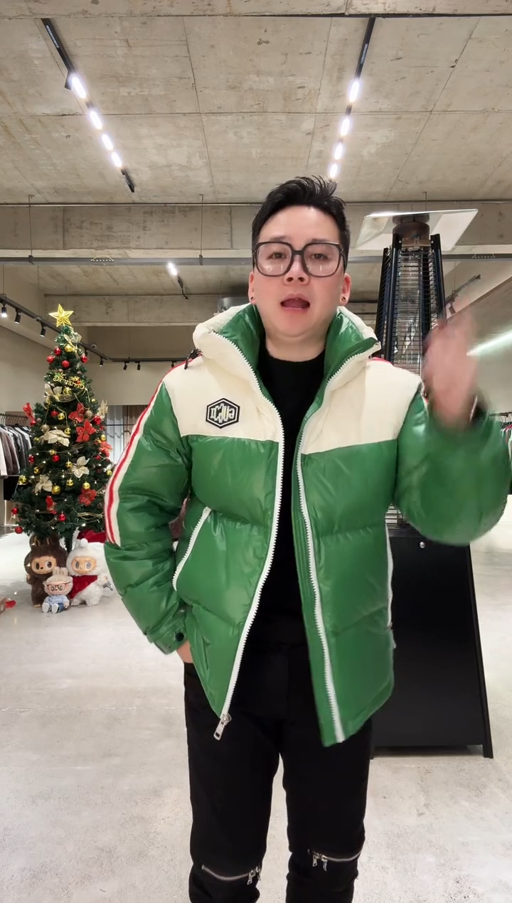 男士羽绒服5551 54码（160-180斤）