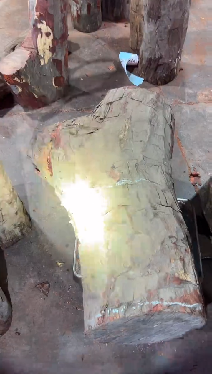 紫檀木类端景台你****啊赞比亚血檀 非洲紫檀