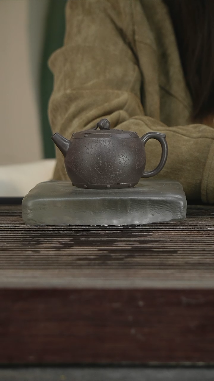 茶壶紫砂93号200CC