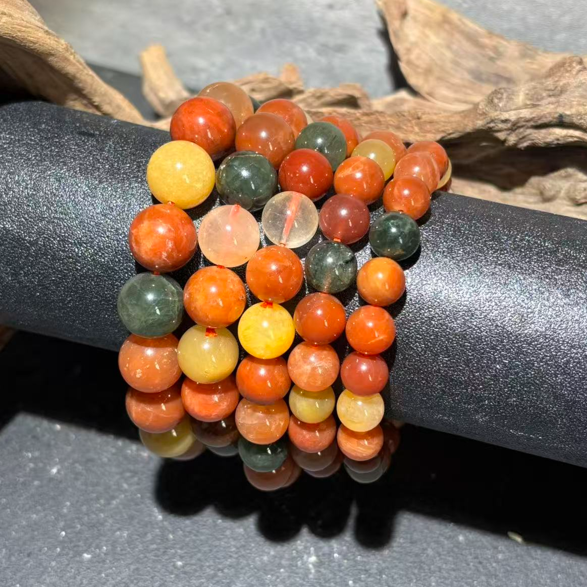 【云禧珠宝】福禄寿水晶单圈DS083103-多样性发其一