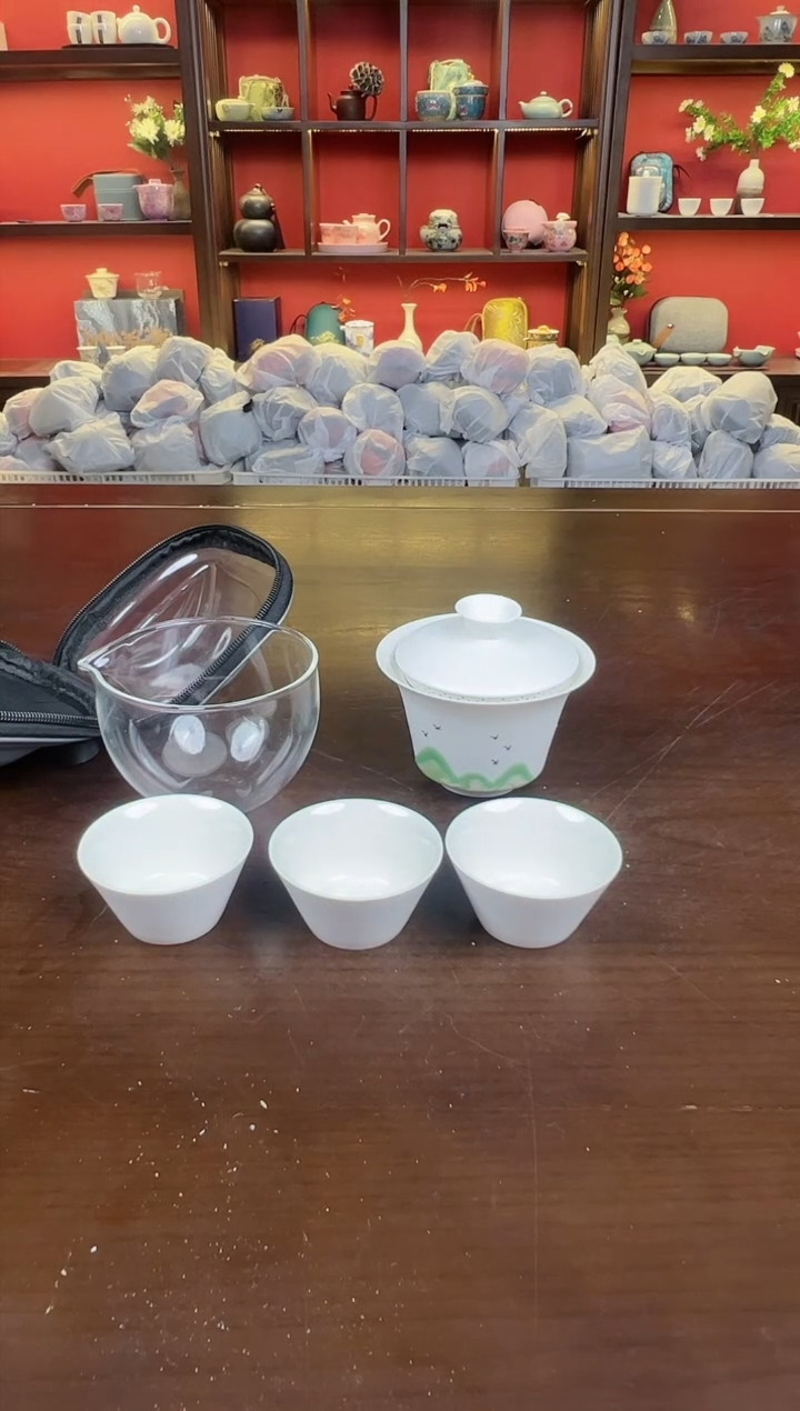 【闪购商品】盖碗白111111111111111