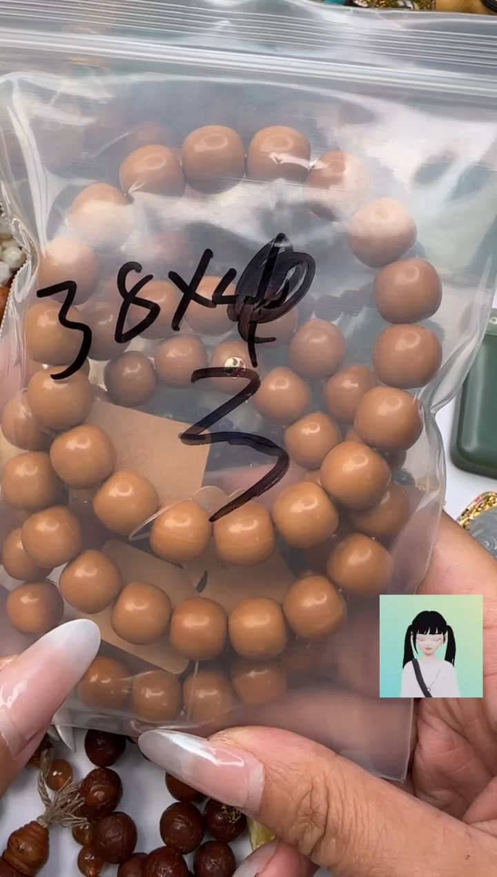 【闪购商品】猴头核桃手串猴头手串