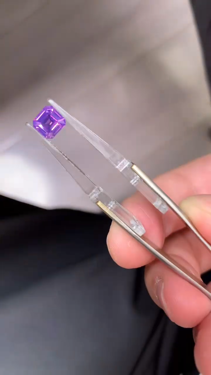 【闪购商品】蓝宝石裸石未镶嵌1