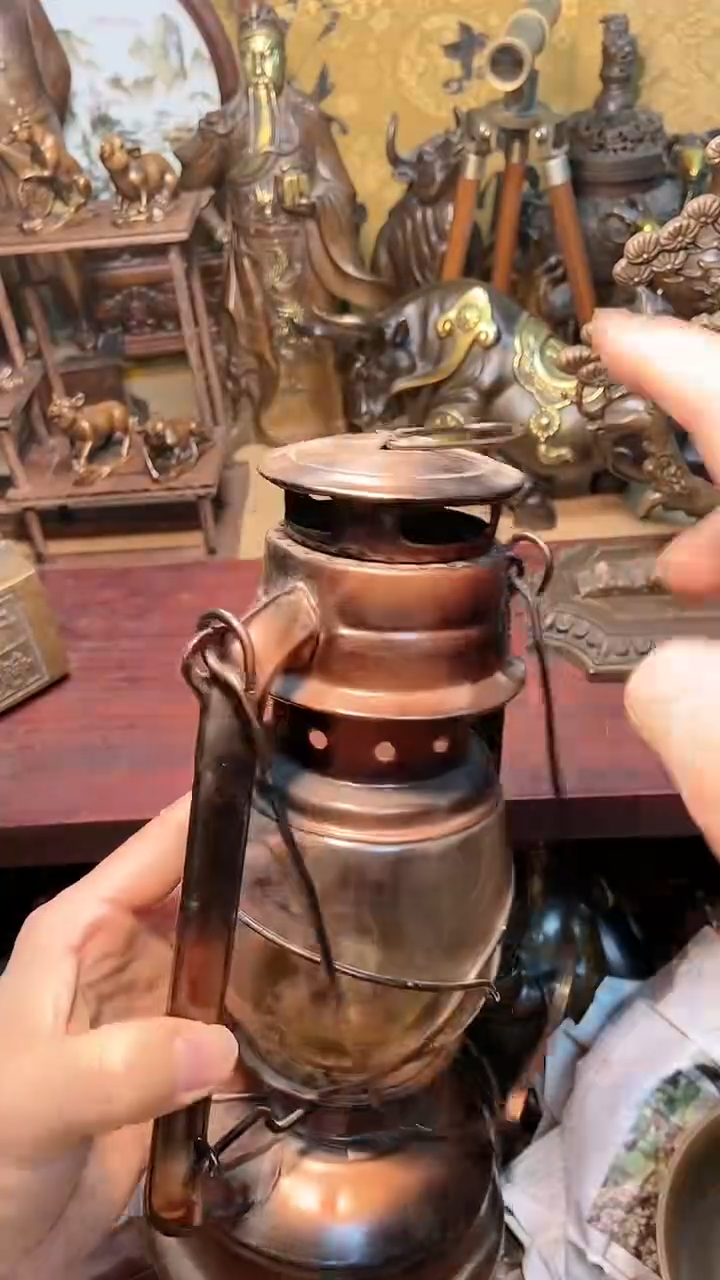 【闪购商品】铜器摆件铜器物铜器