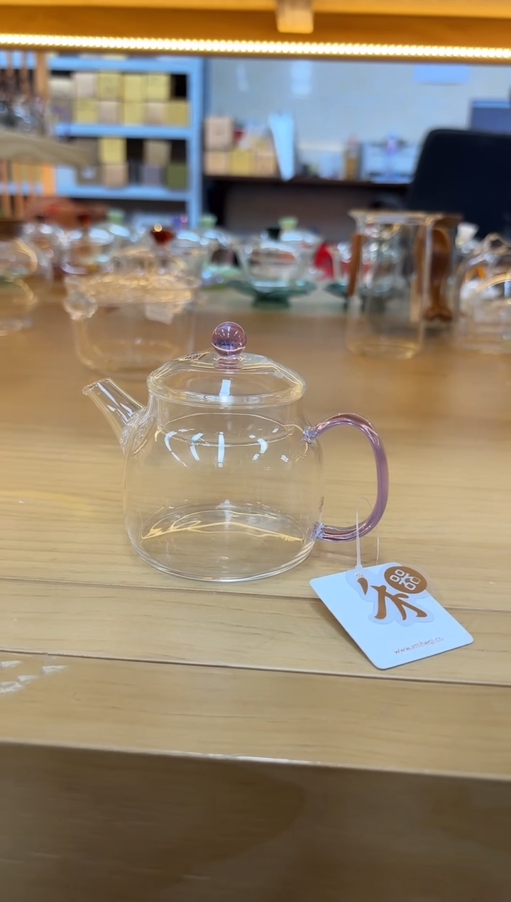 禾器-言卿壶-浅紫色