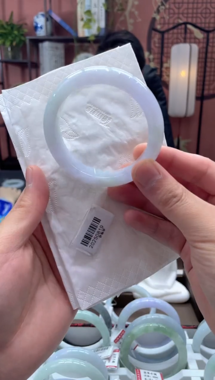 未镶嵌手镯翡翠4089*****