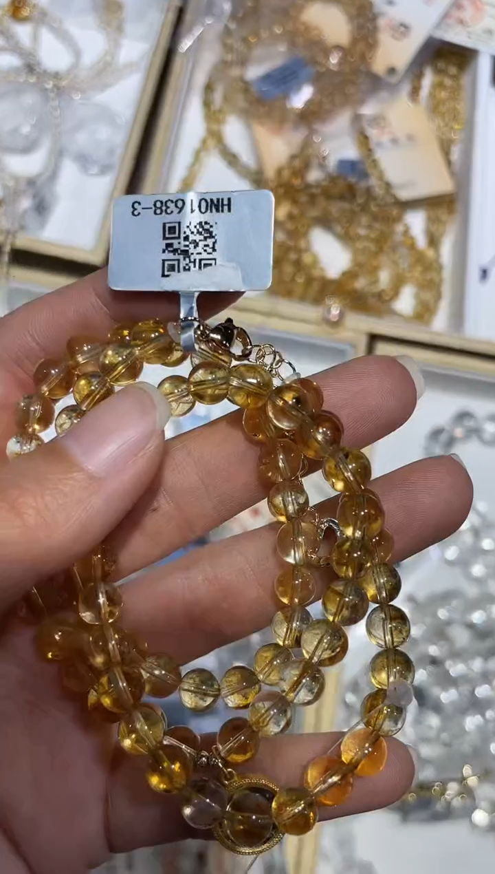 【闪购商品】水晶手串未镶嵌手串