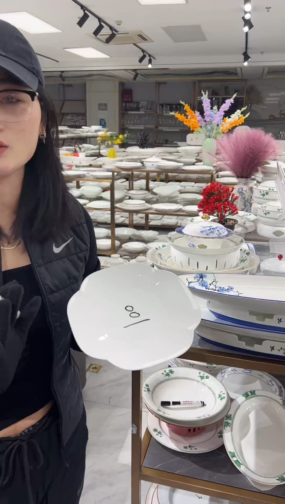 【闪购商品】摆件八宝瓷器甄选开播了001