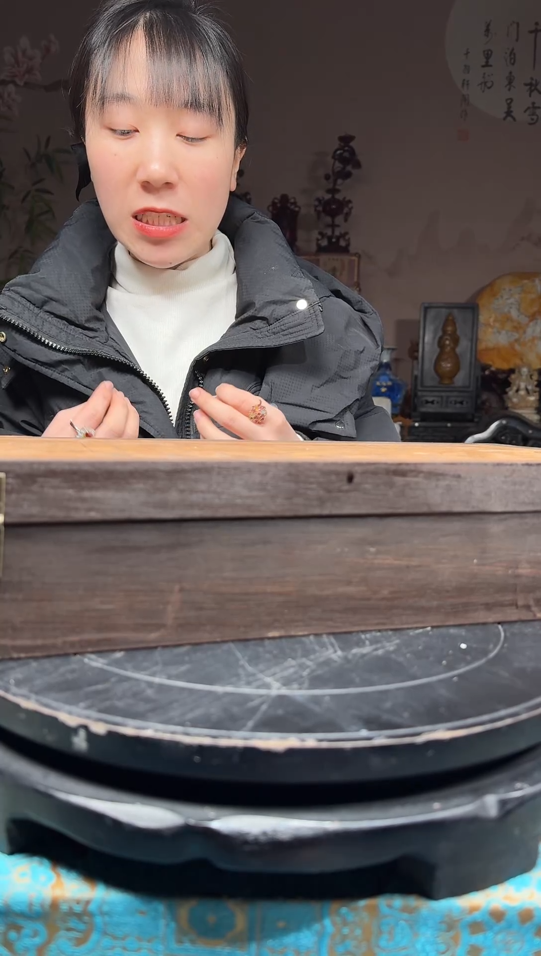 木特色摆件特色摆件T-111