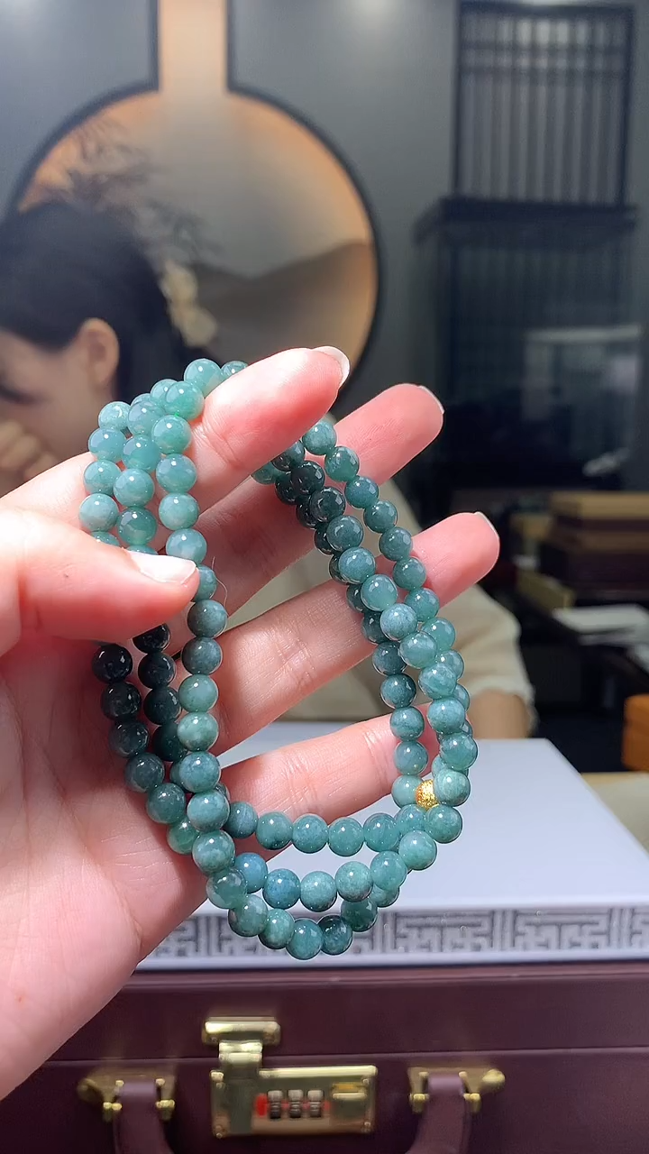 定制翡翠未镶嵌天然翡翠(拍一发一）