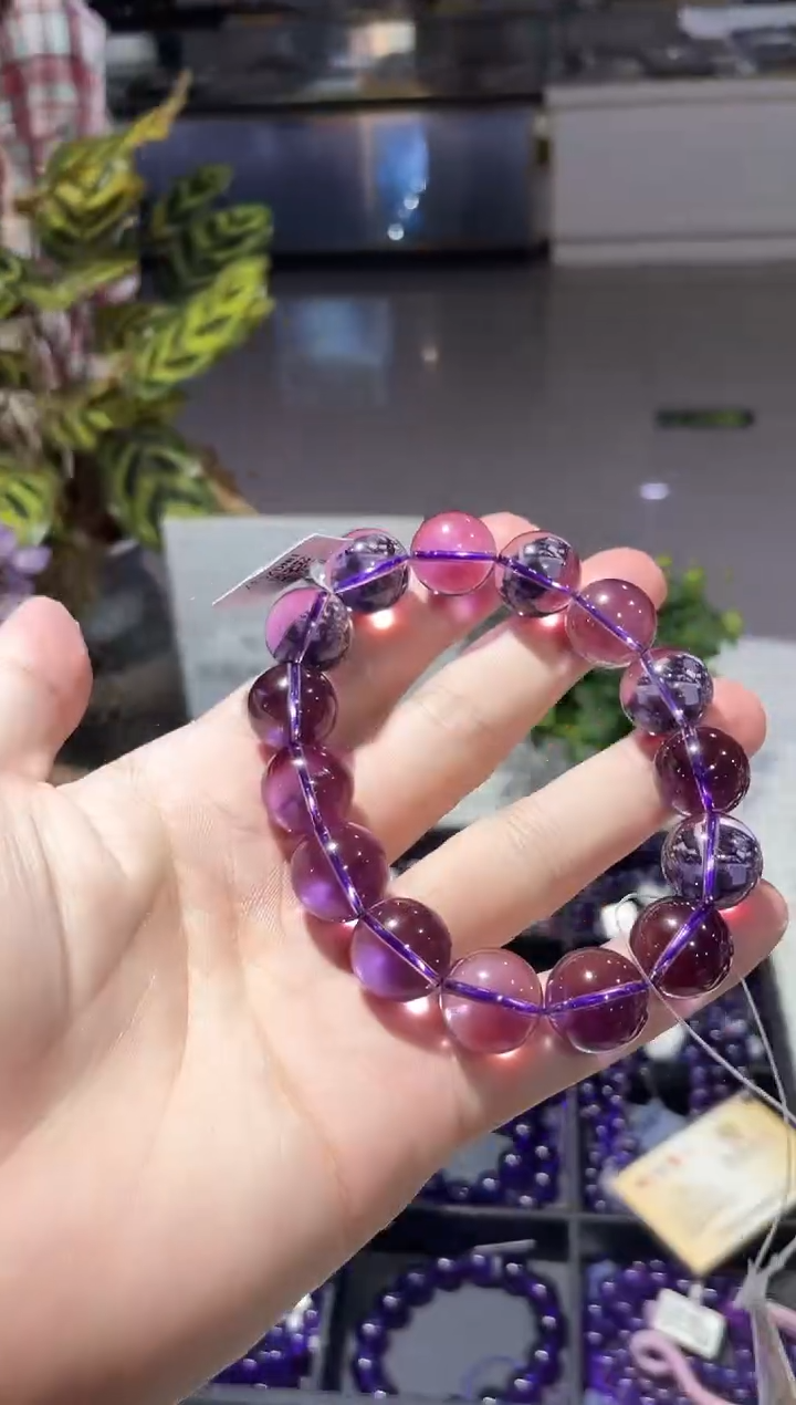 【闪购商品】水晶手串未镶嵌手串