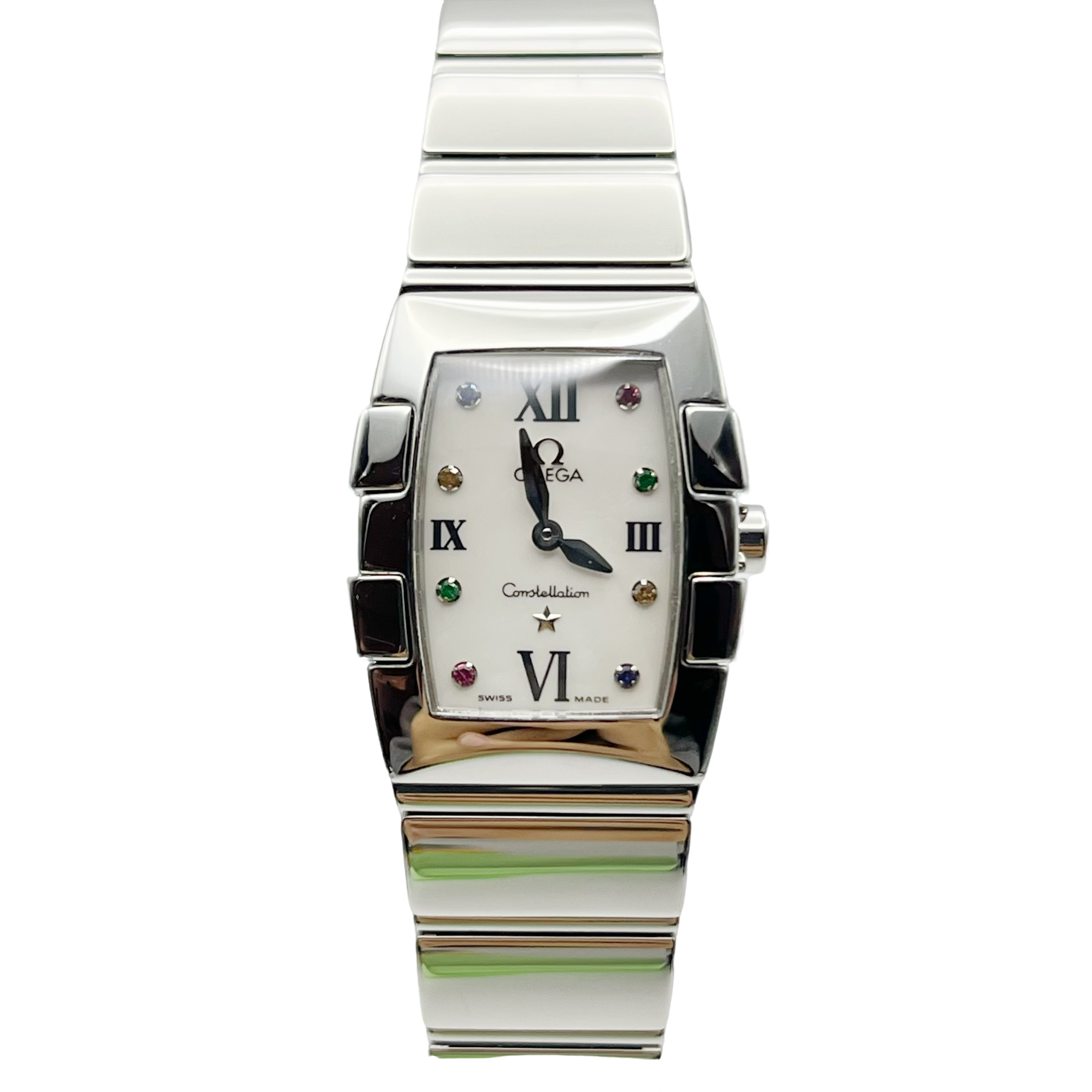 95新 Omega/欧米茄 星座系列/表径25.3mm/石英