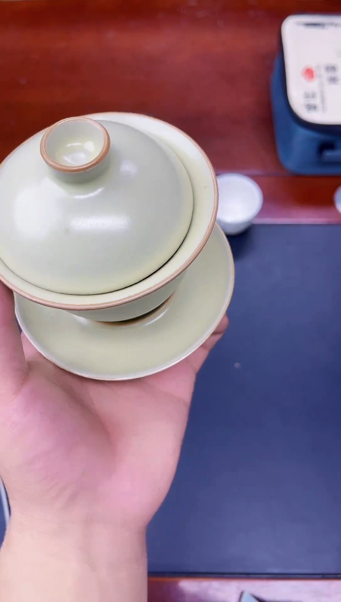  陶瓷茶具临时链接盖碗