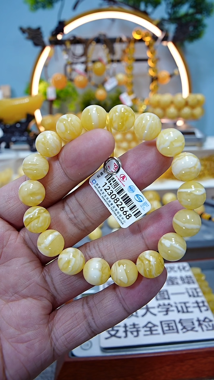 未镶嵌蜜蜡手链11++++++