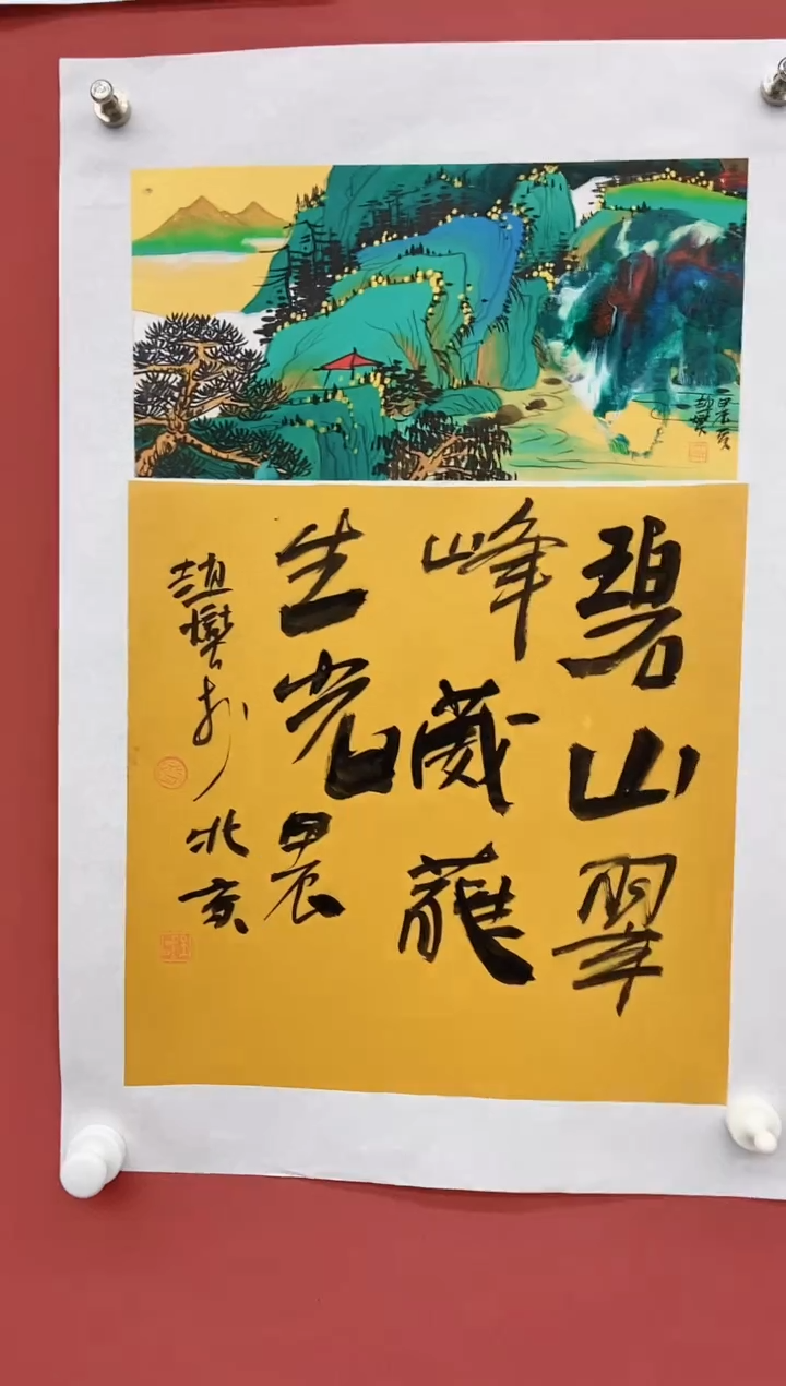 【闪购商品】国画赵燮老师作品17