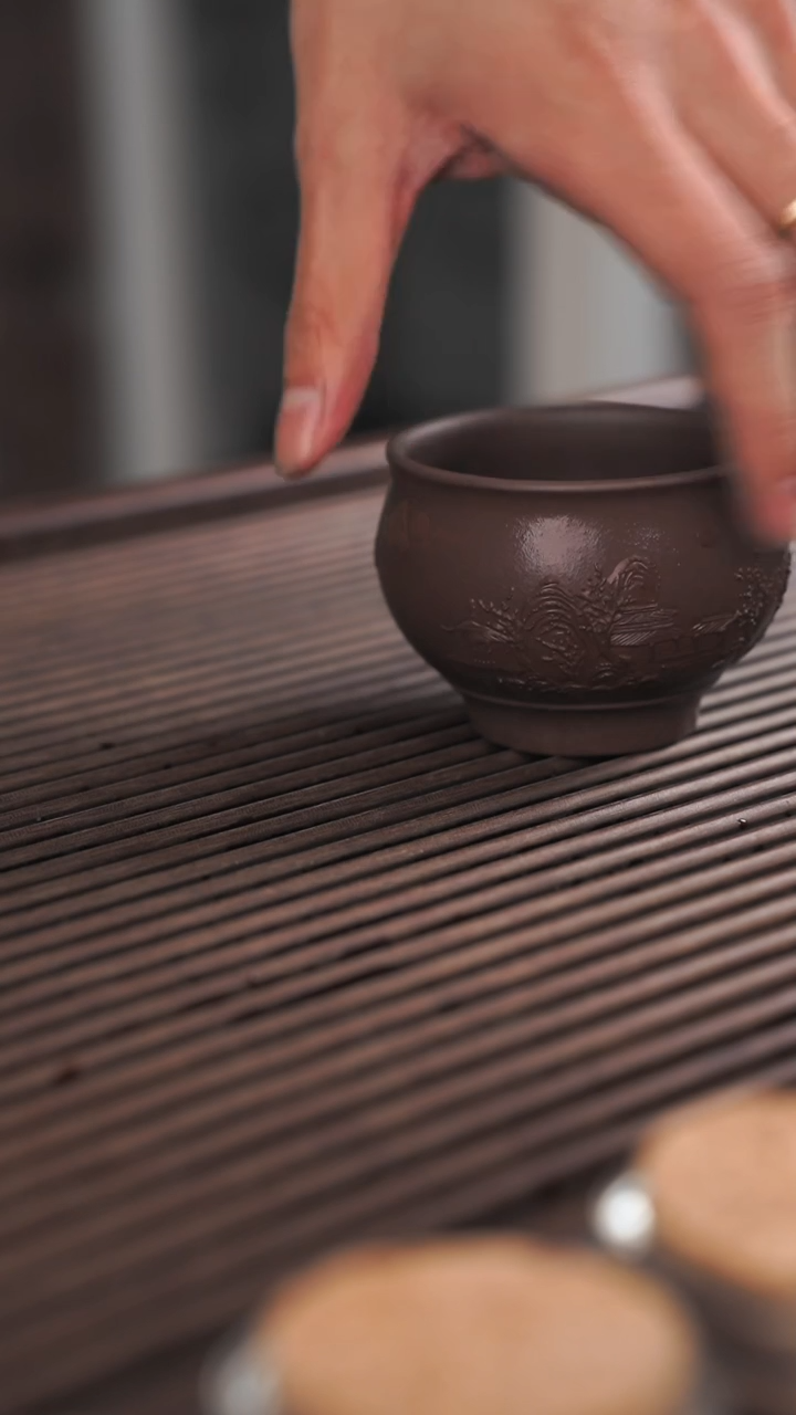 【闪购商品】紫砂茶壶67号紫砂杯