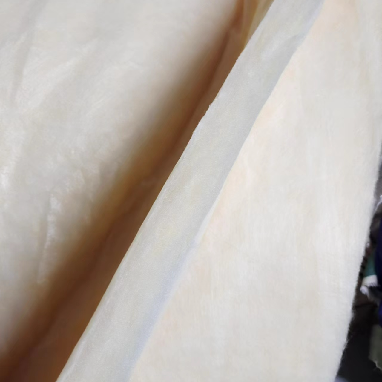 大豆棉做被子用的原料