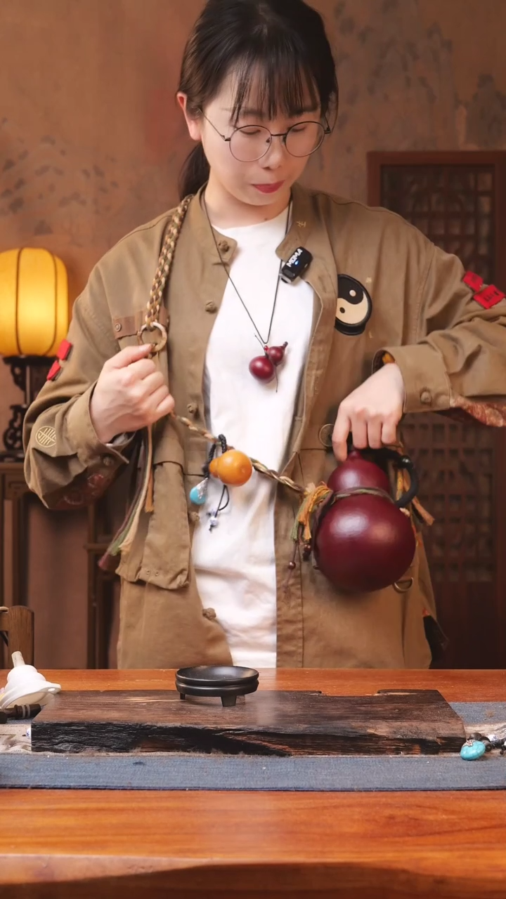 【闪购商品】402号精品葫芦理性消费拍拍退退限购