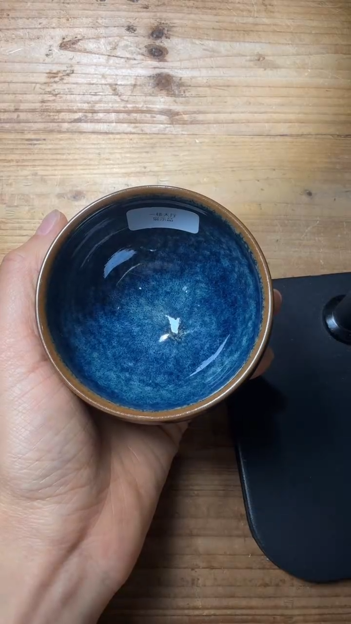 茶盏李振贵建盏精品分享202
