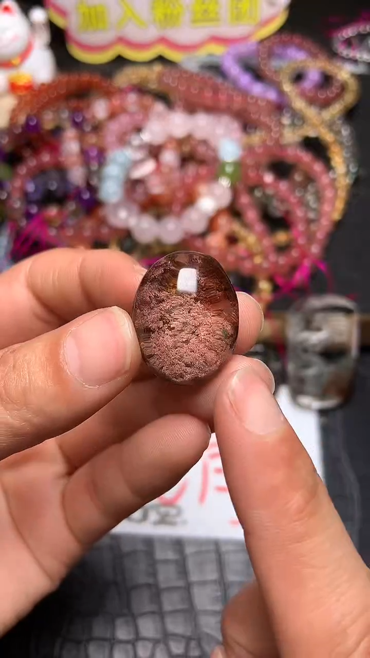 【闪购商品】水晶吊坠(赠链)未镶嵌253