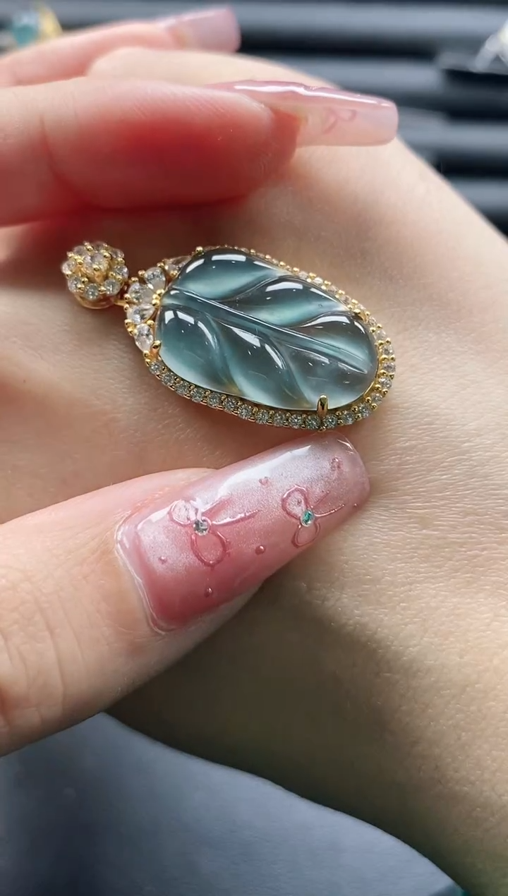 【闪购商品】翡翠戒指银S925镶嵌1111