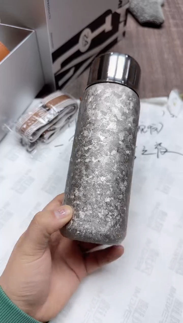 【闪购商品】其他风谜钛杯铂金色