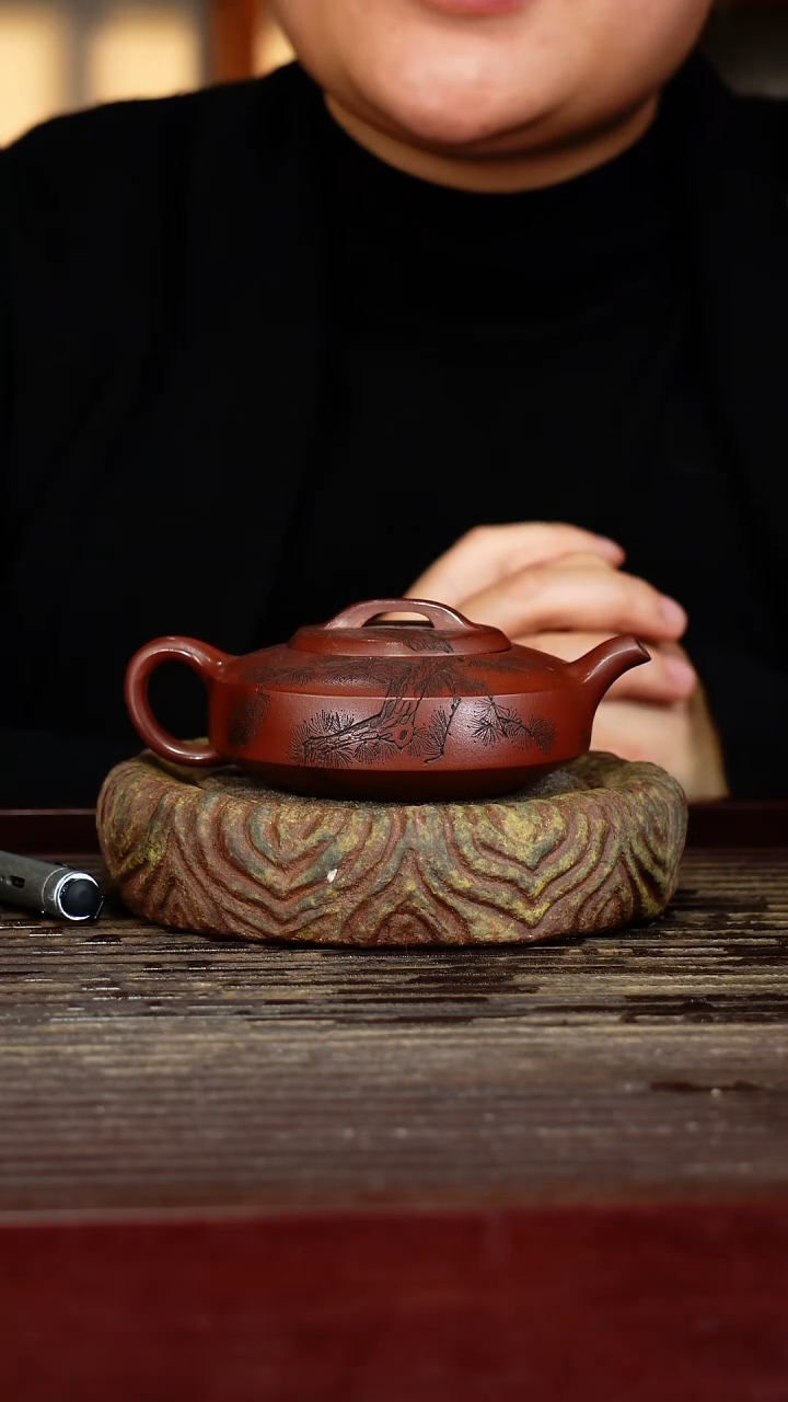 宜兴原矿紫砂壶茶壶宜兴原矿紫砂壶茶壶160C
