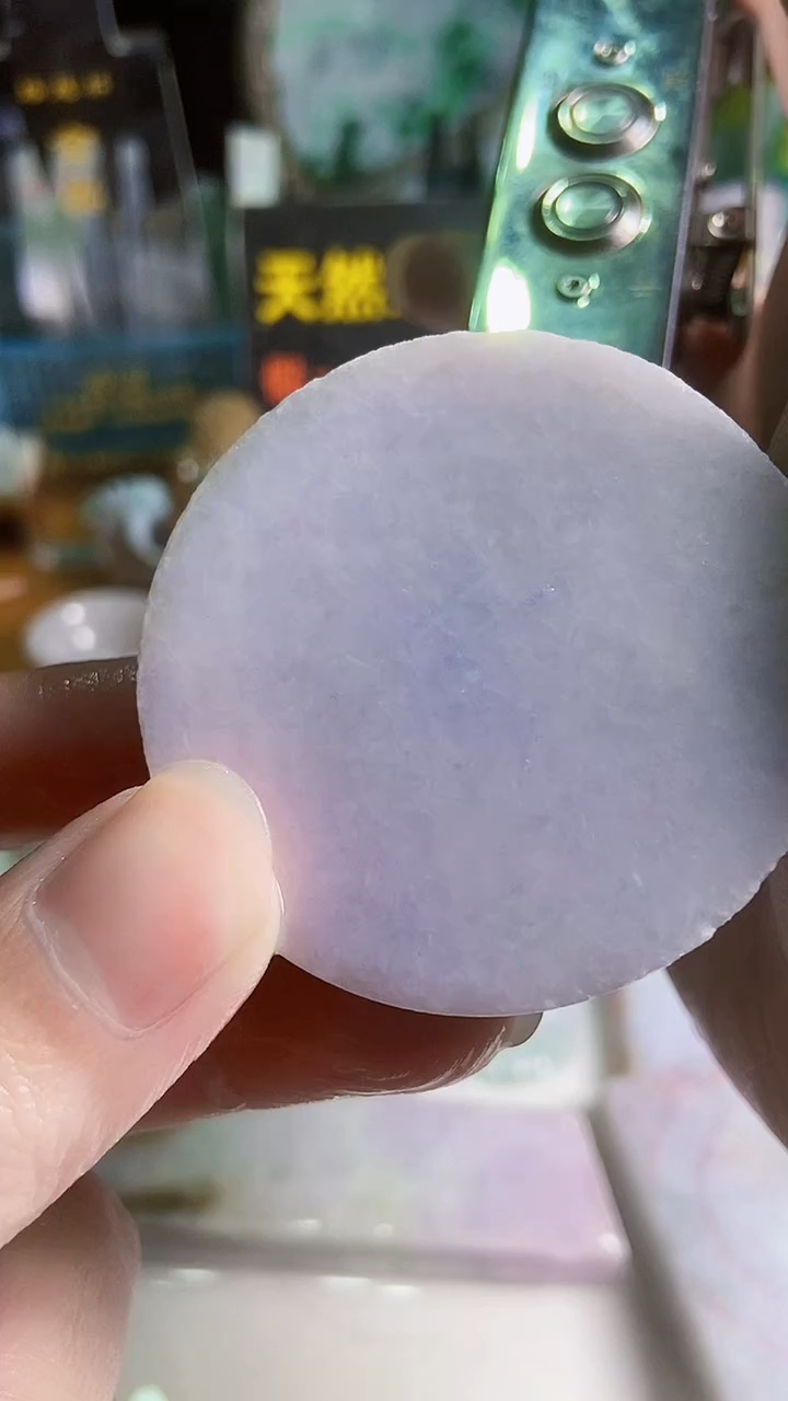 颈饰未镶嵌翡翠缅甸翡翠A货209